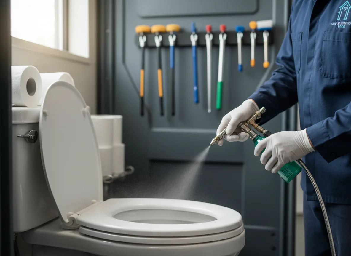 Why choose Construction Site Porta Potty Rental in Moatsville, WV